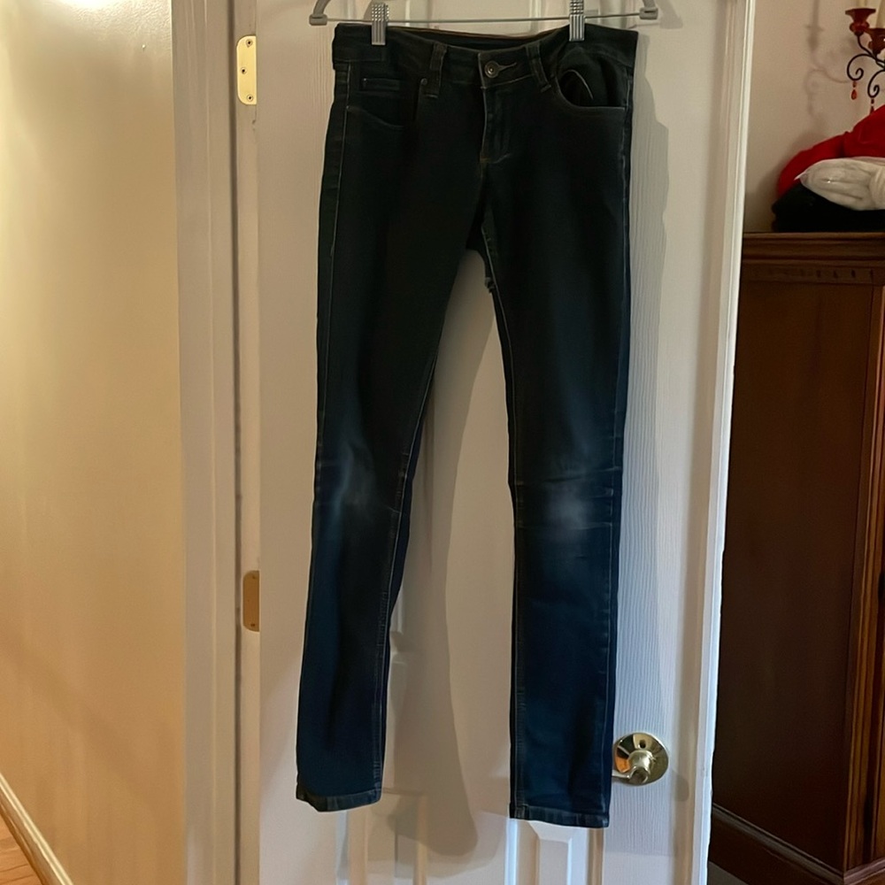 Girls junior jeans, size 7.